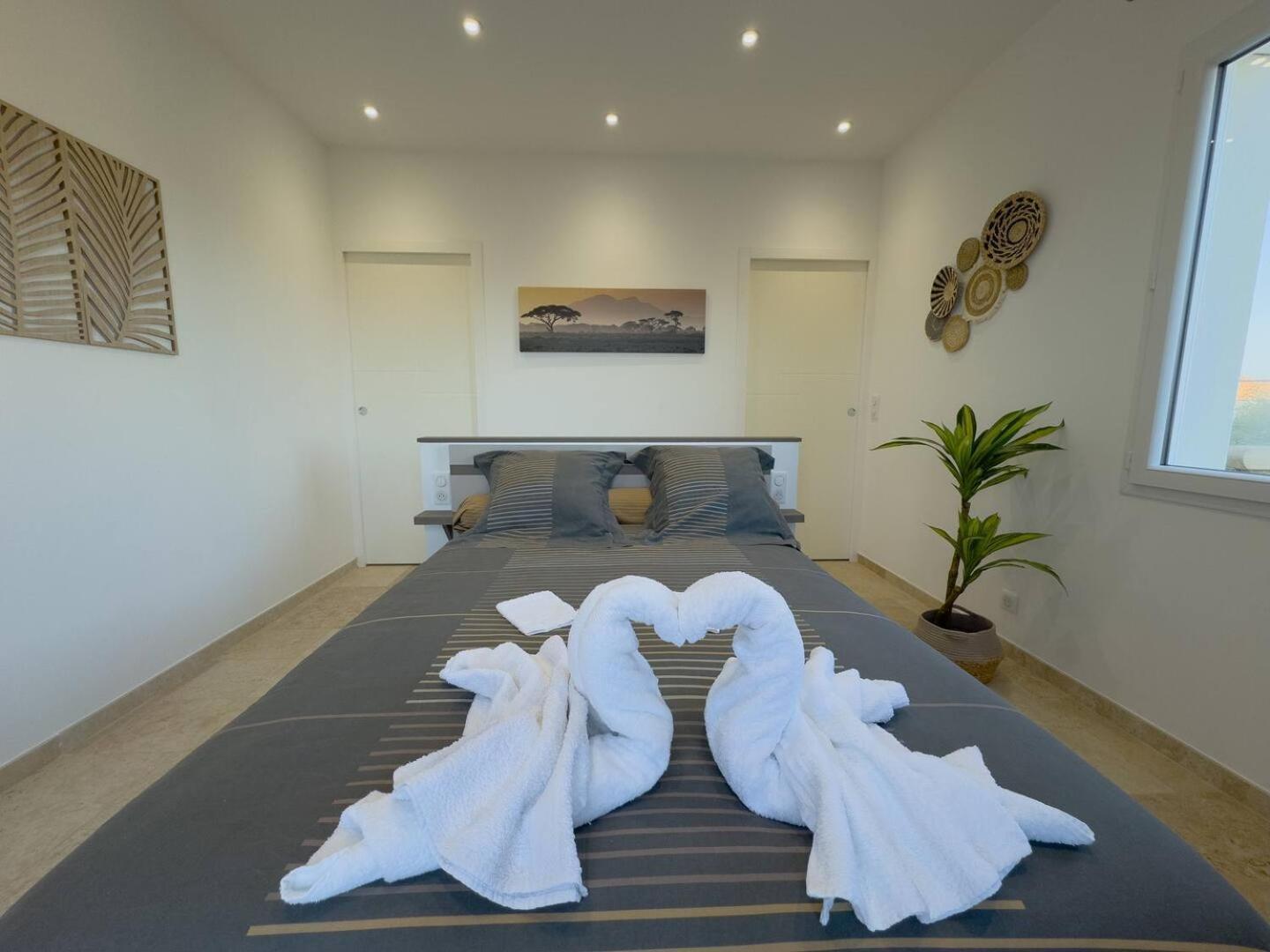 Villa Harmonie - Luxe, Jaccuzzi Et Piscine En Charente-Maritime Saint-Ciers-du-Taillon Exterior photo