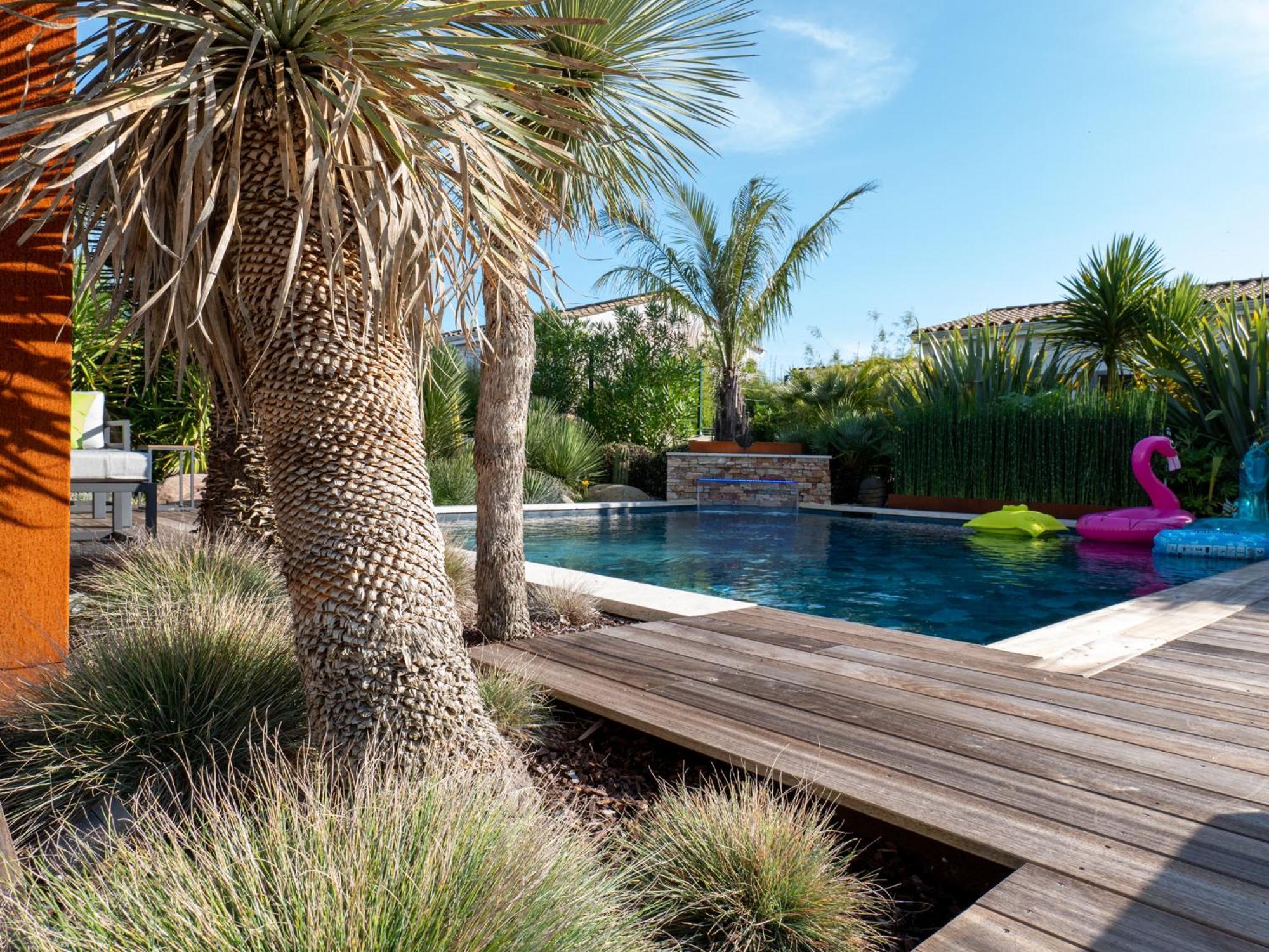 Villa Harmonie - Luxe, Jaccuzzi Et Piscine En Charente-Maritime Saint-Ciers-du-Taillon Exterior photo